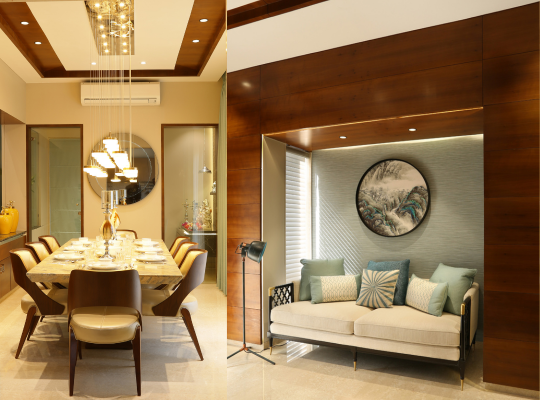 Mangesh Agarwal Bungalow