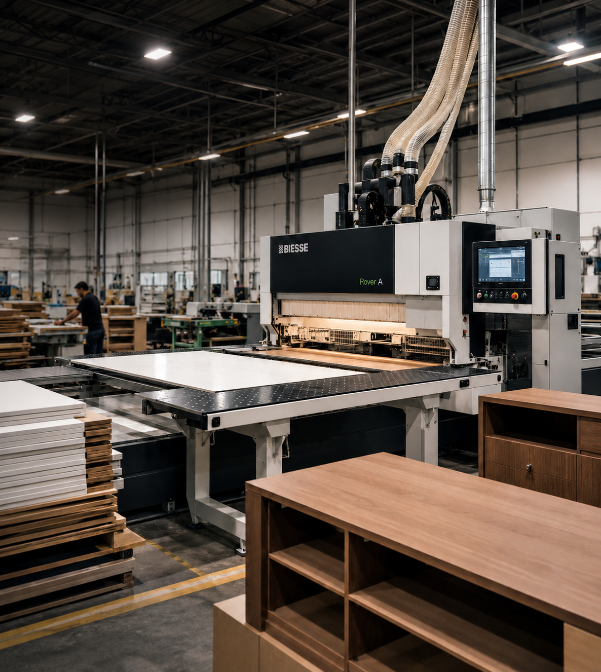 CNC Manufacturing